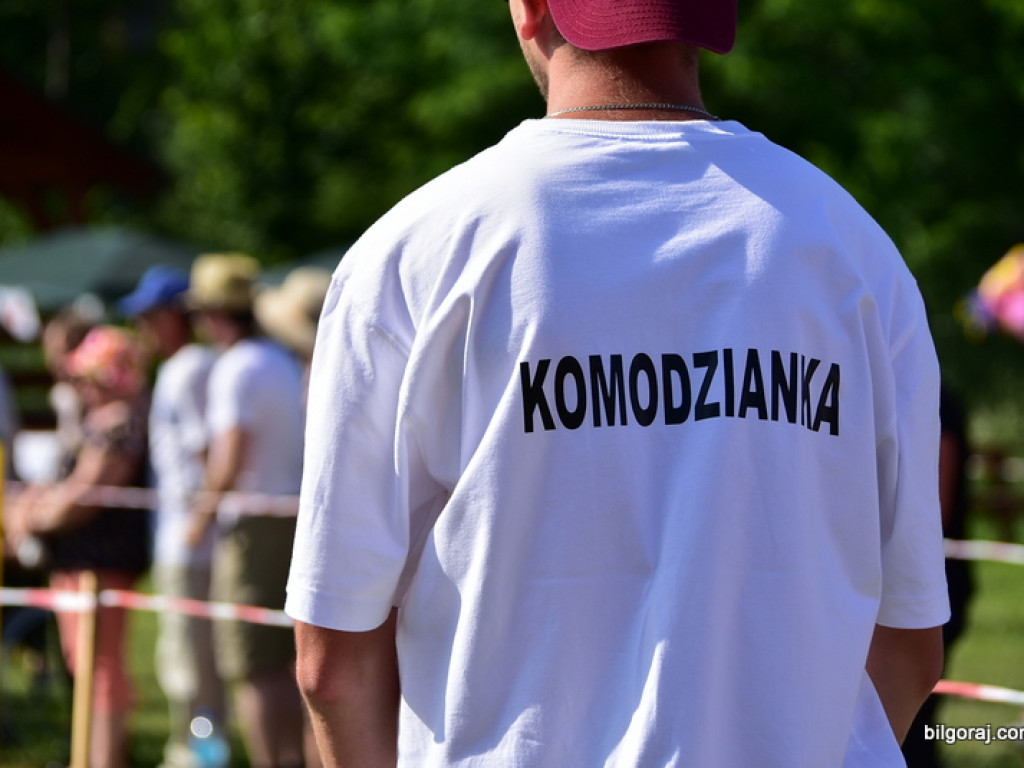 Turniej miejscowości w Gminie Frampol (FOTO)