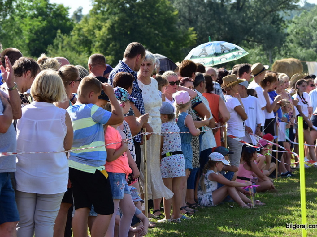 Turniej miejscowości w Gminie Frampol (FOTO)