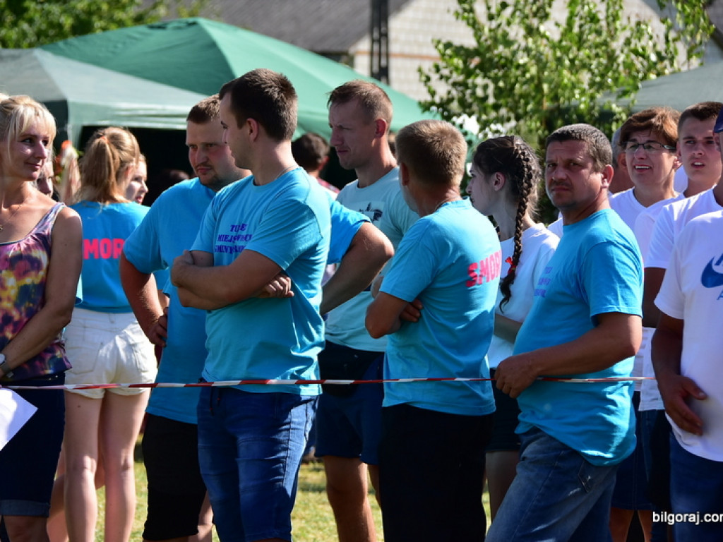Turniej miejscowości w Gminie Frampol (FOTO)