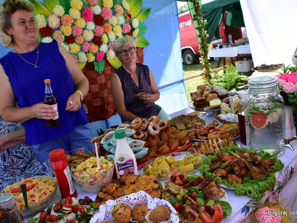 Turniej miejscowości w Gminie Frampol (FOTO)
