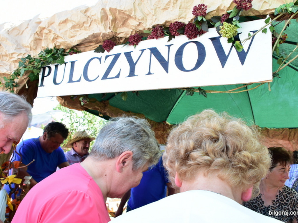 Turniej miejscowości w Gminie Frampol (FOTO)