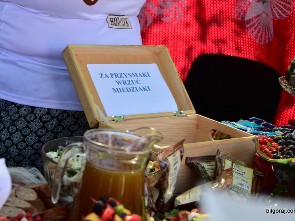 Turniej miejscowości w Gminie Frampol (FOTO)