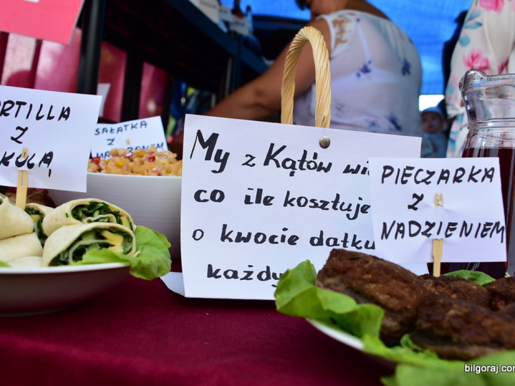 Turniej miejscowości w Gminie Frampol (FOTO)