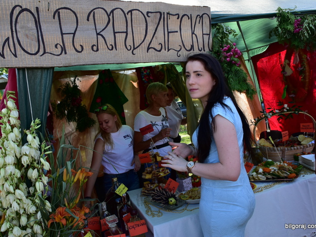 Turniej miejscowości w Gminie Frampol (FOTO)