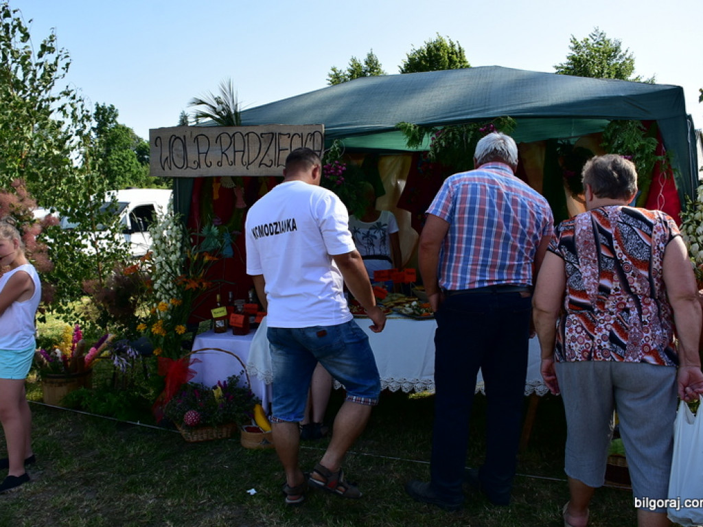 Turniej miejscowości w Gminie Frampol (FOTO)
