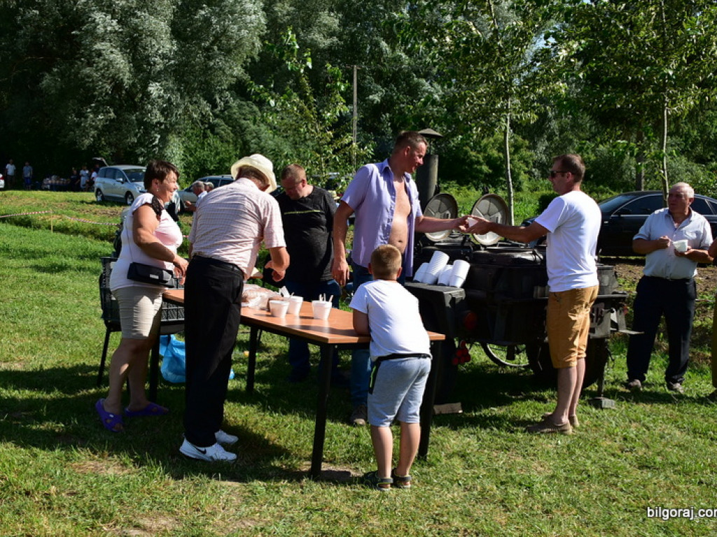 Turniej miejscowości w Gminie Frampol (FOTO)