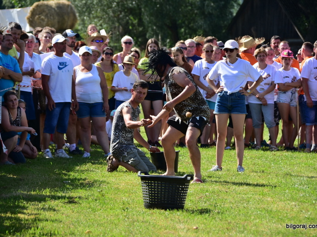Turniej miejscowości w Gminie Frampol (FOTO)