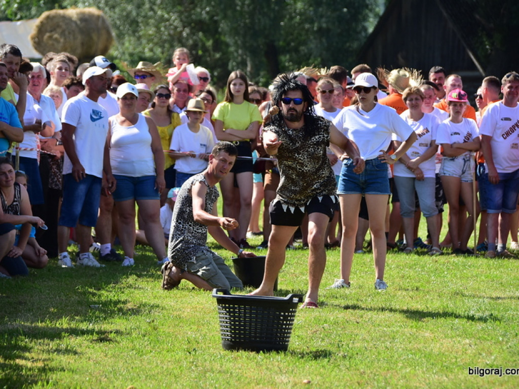 Turniej miejscowości w Gminie Frampol (FOTO)