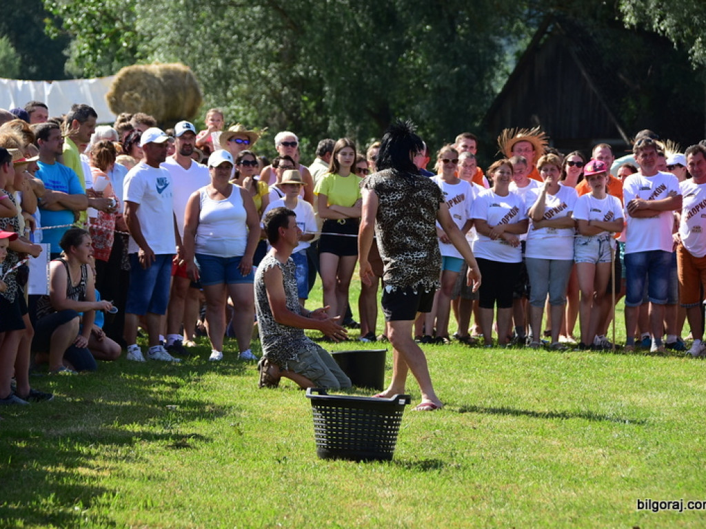 Turniej miejscowości w Gminie Frampol (FOTO)