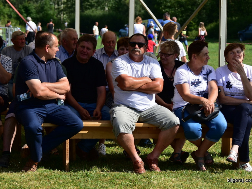 Turniej miejscowości w Gminie Frampol (FOTO)