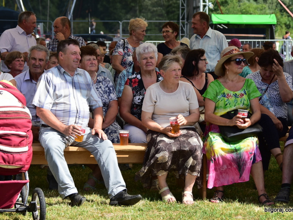 Turniej miejscowości w Gminie Frampol (FOTO)