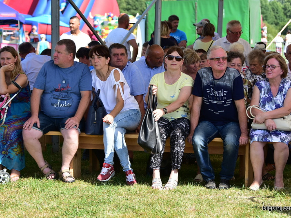 Turniej miejscowości w Gminie Frampol (FOTO)