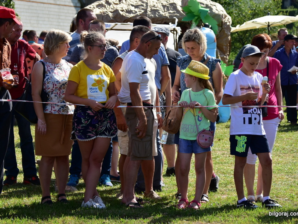 Turniej miejscowości w Gminie Frampol (FOTO)