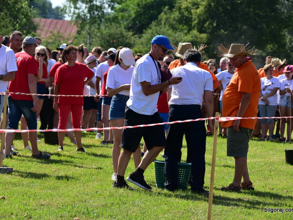 Turniej miejscowości w Gminie Frampol (FOTO)