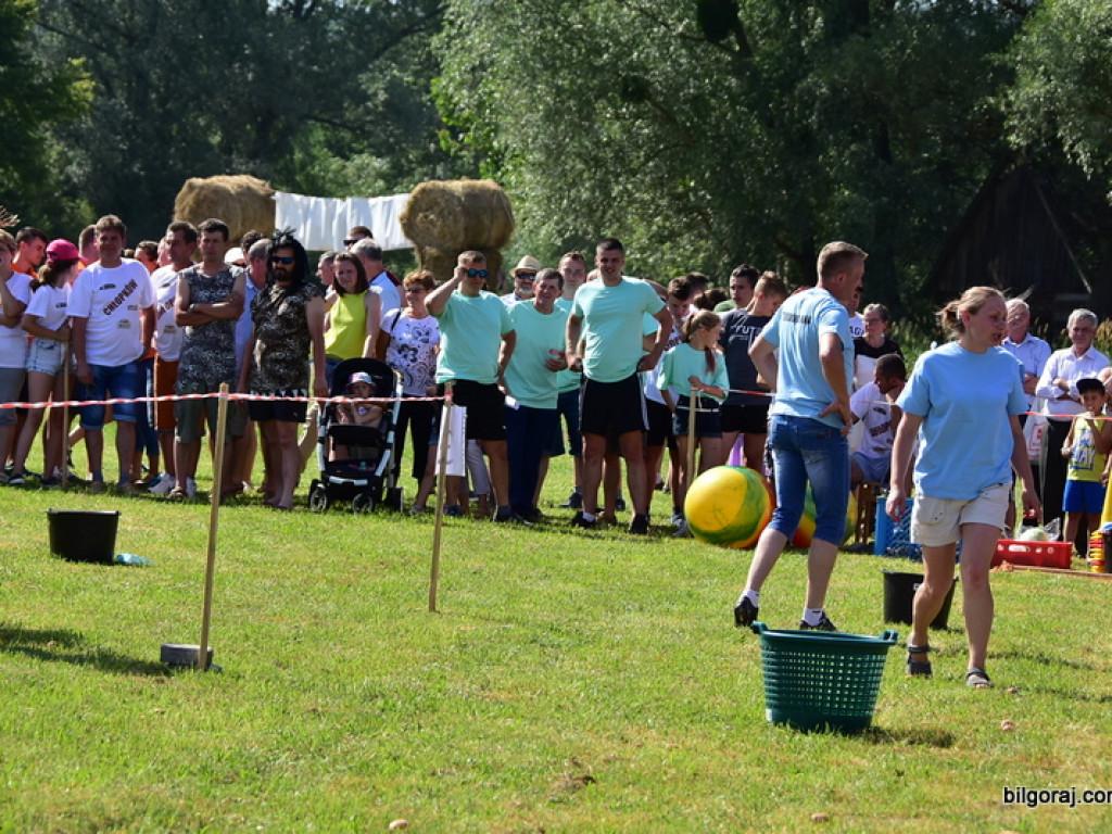 Turniej miejscowości w Gminie Frampol (FOTO)