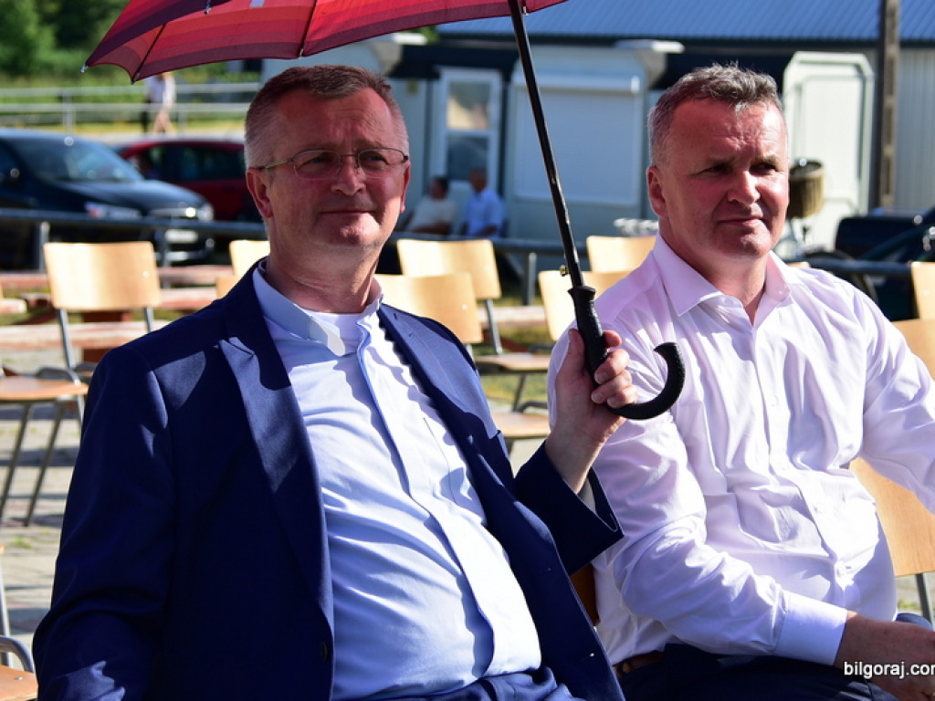 Rodzinie w Gromadzie (FOTO)