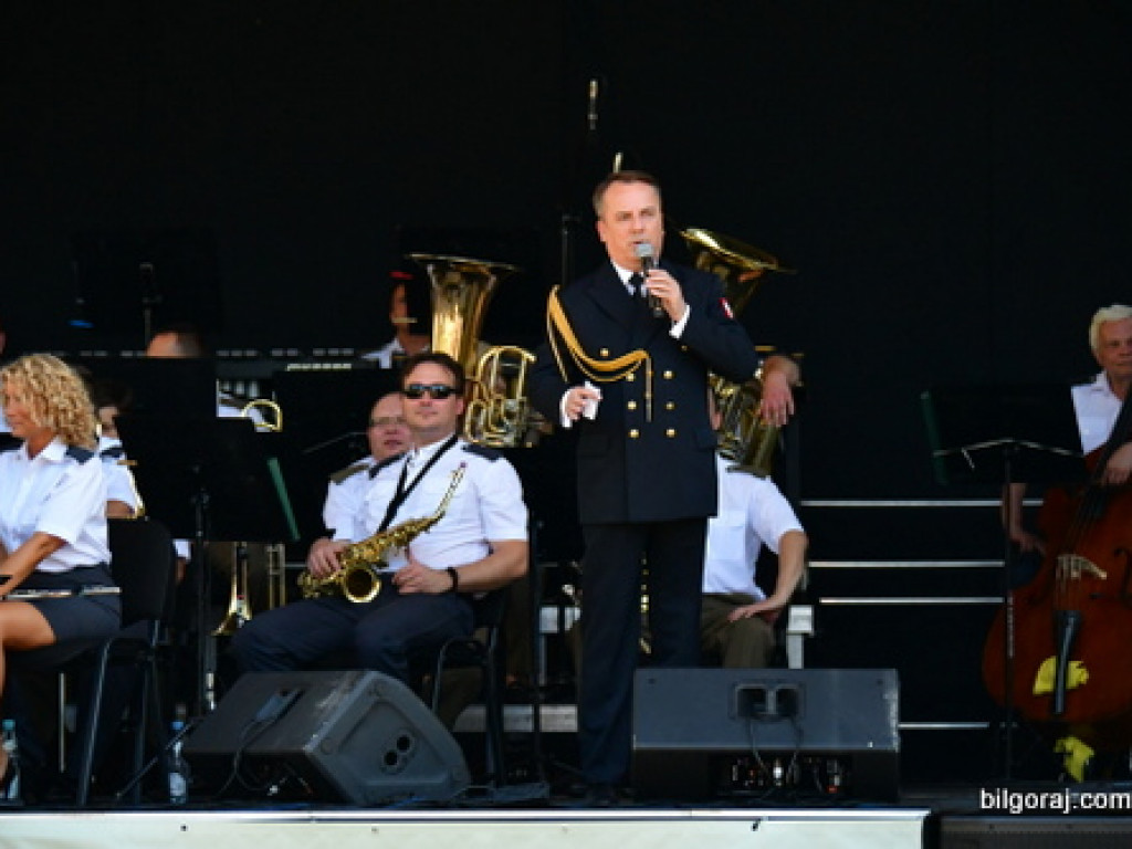 Koncert w hołdzie partyzantom (FOTO, VIDEO)