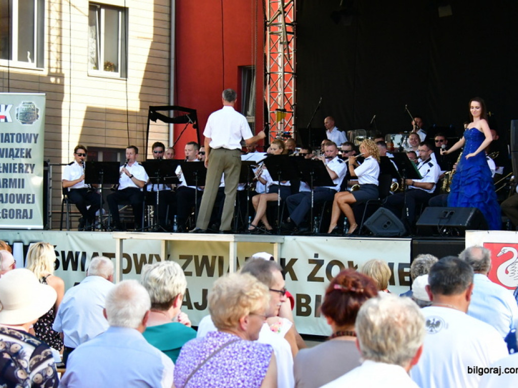 Koncert w hołdzie partyzantom (FOTO, VIDEO)