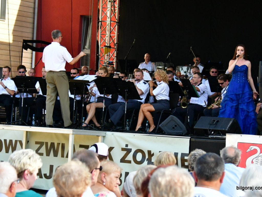 Koncert w hołdzie partyzantom (FOTO, VIDEO)