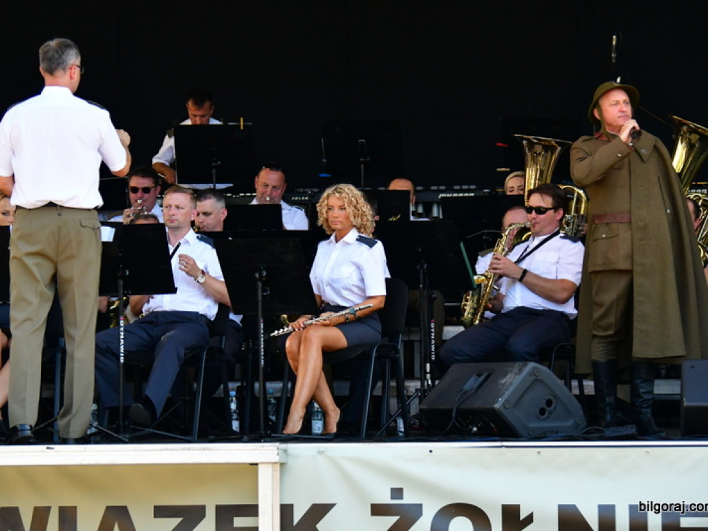 Koncert w hołdzie partyzantom (FOTO, VIDEO)