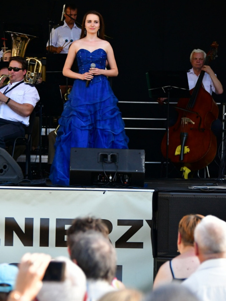 Koncert w hołdzie partyzantom (FOTO, VIDEO)
