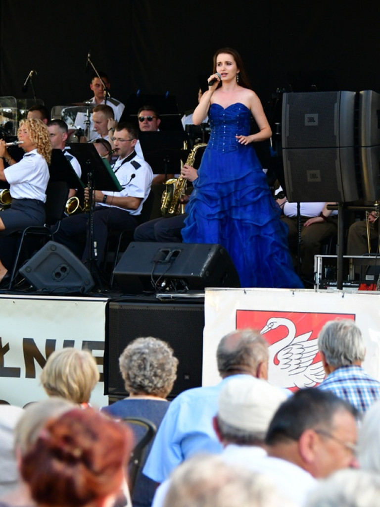Koncert w hołdzie partyzantom (FOTO, VIDEO)