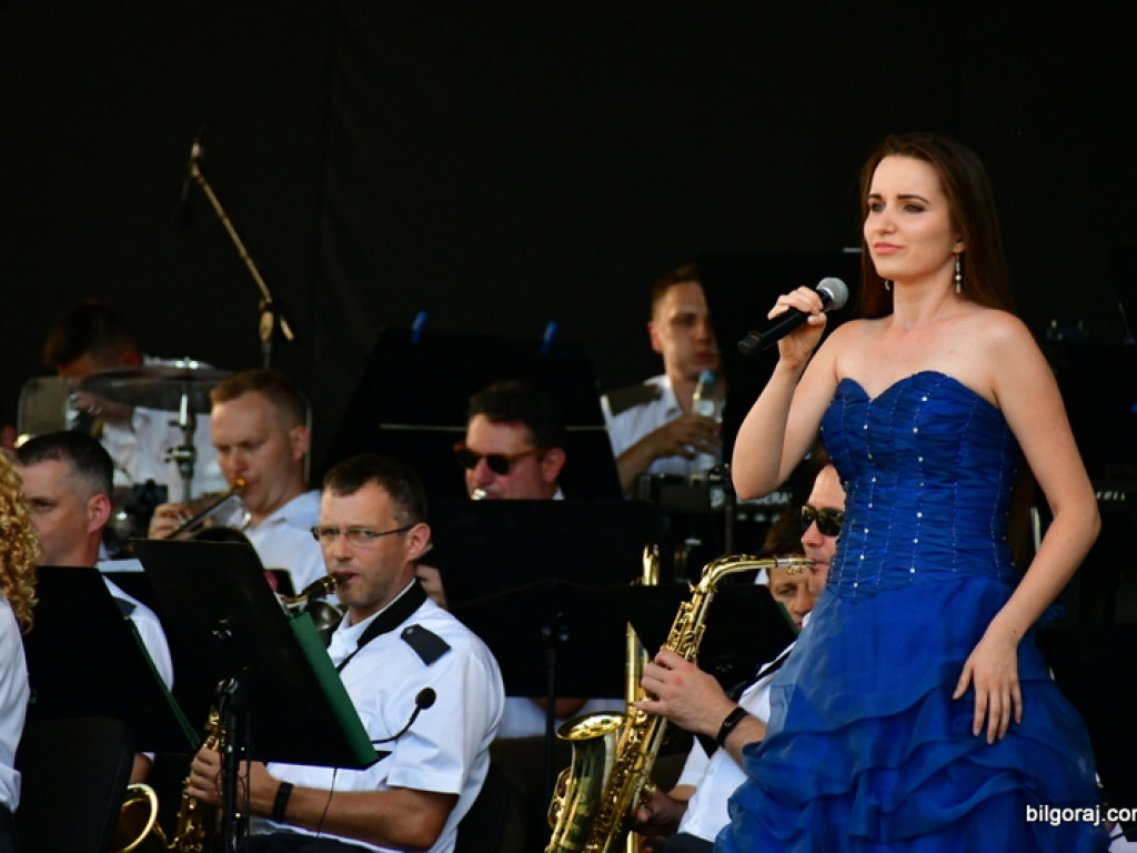 Koncert w hołdzie partyzantom (FOTO, VIDEO)