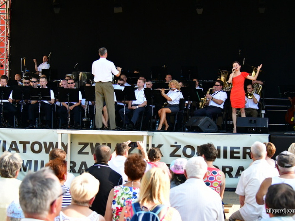 Koncert w hołdzie partyzantom (FOTO, VIDEO)