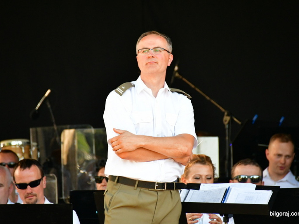 Koncert w hołdzie partyzantom (FOTO, VIDEO)