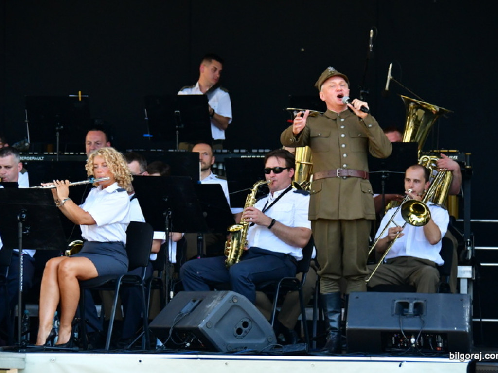 Koncert w hołdzie partyzantom (FOTO, VIDEO)