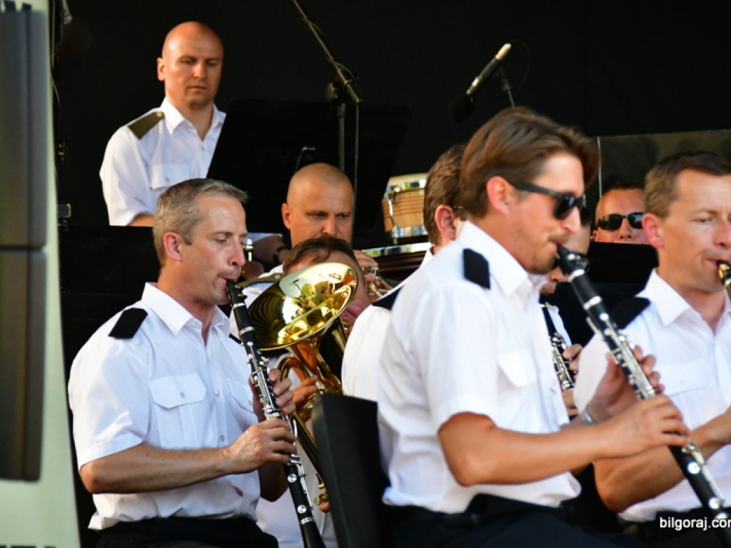 Koncert w hołdzie partyzantom (FOTO, VIDEO)
