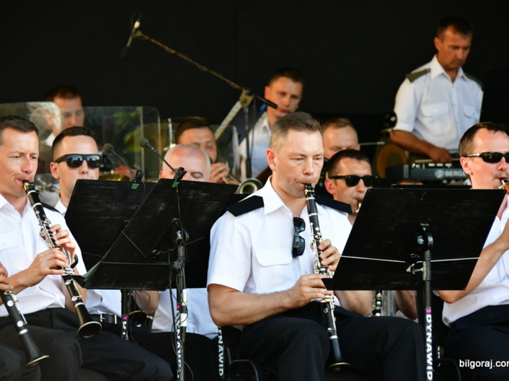 Koncert w hołdzie partyzantom (FOTO, VIDEO)