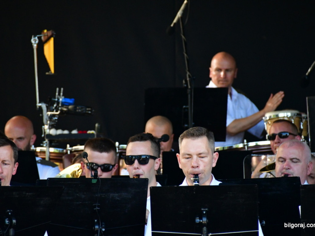 Koncert w hołdzie partyzantom (FOTO, VIDEO)