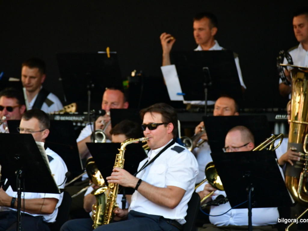 Koncert w hołdzie partyzantom (FOTO, VIDEO)