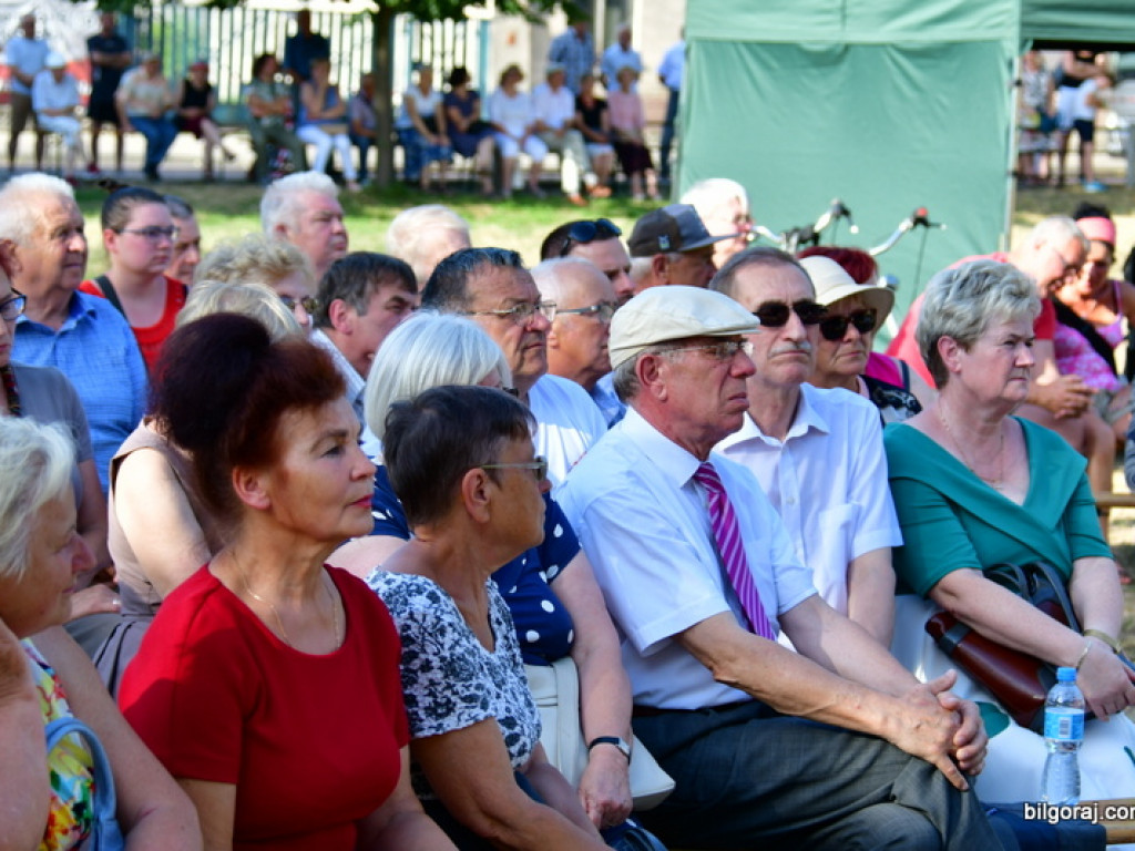 Koncert w hołdzie partyzantom (FOTO, VIDEO)