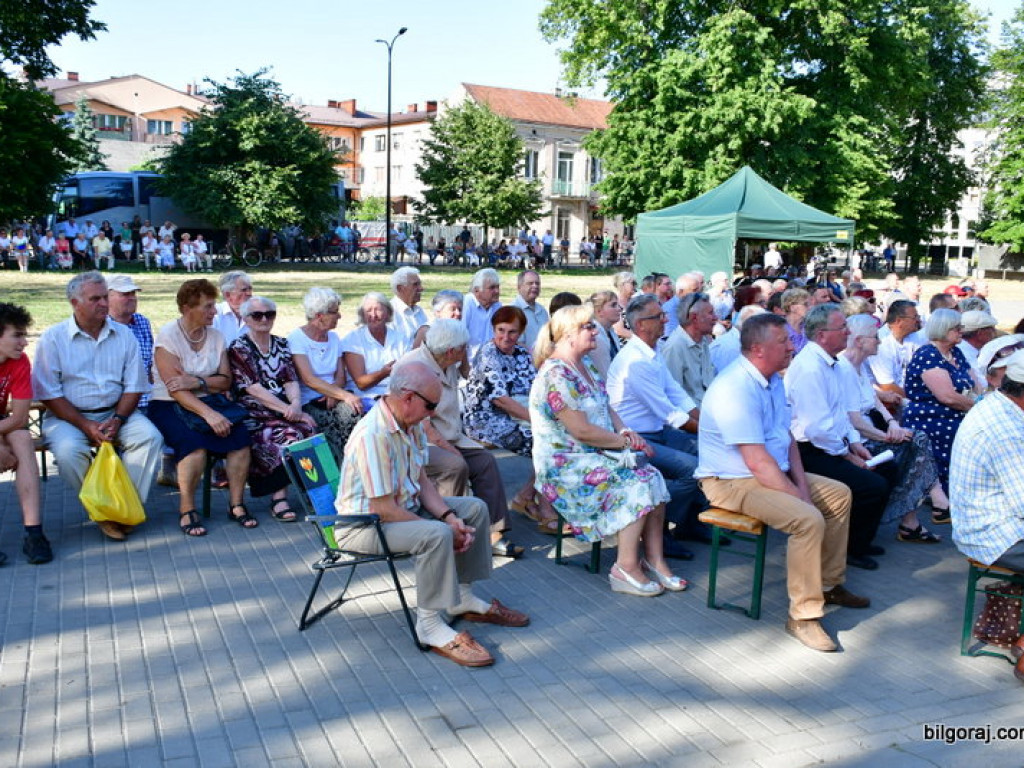 Koncert w hołdzie partyzantom (FOTO, VIDEO)