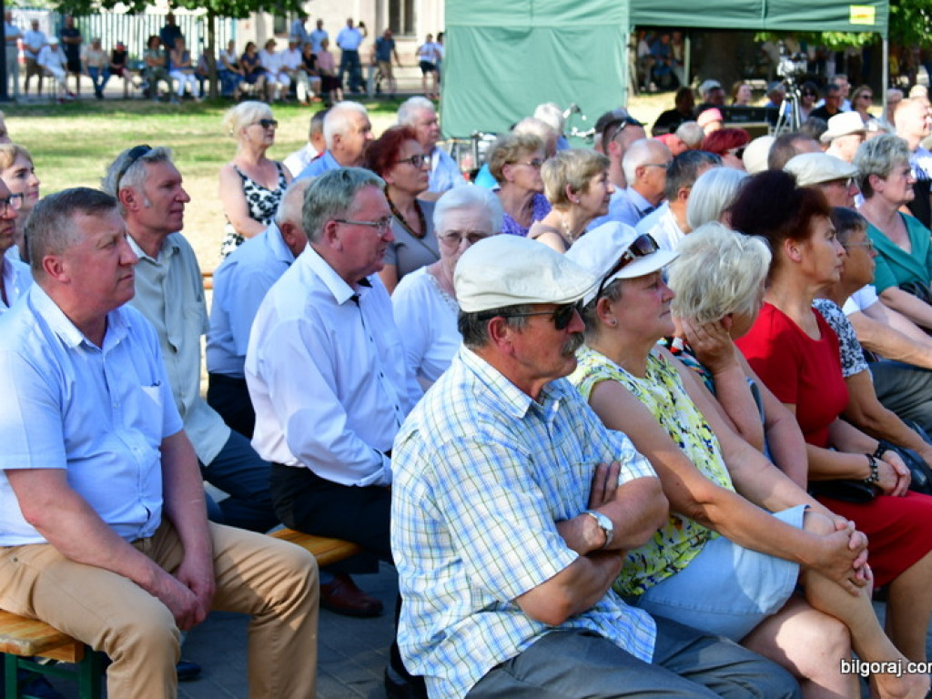 Koncert w hołdzie partyzantom (FOTO, VIDEO)