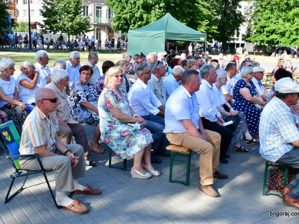 Koncert w hołdzie partyzantom (FOTO, VIDEO)