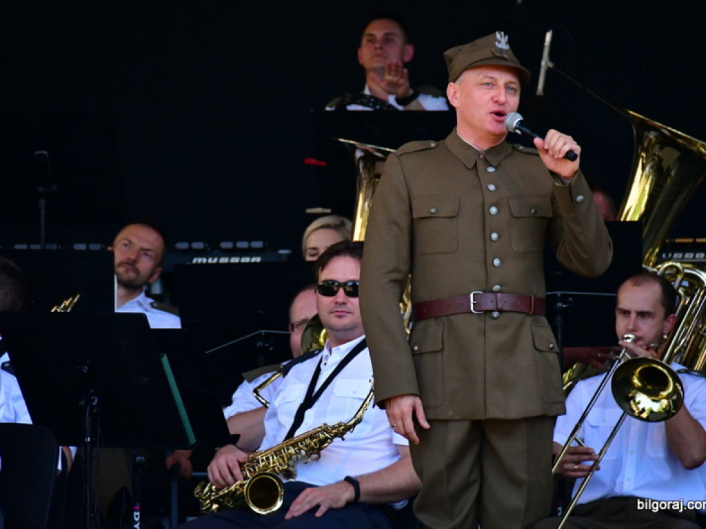 Koncert w hołdzie partyzantom (FOTO, VIDEO)