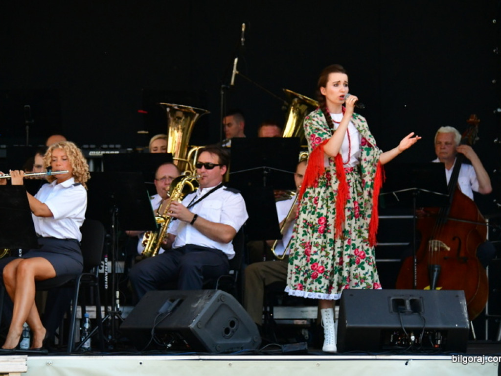 Koncert w hołdzie partyzantom (FOTO, VIDEO)