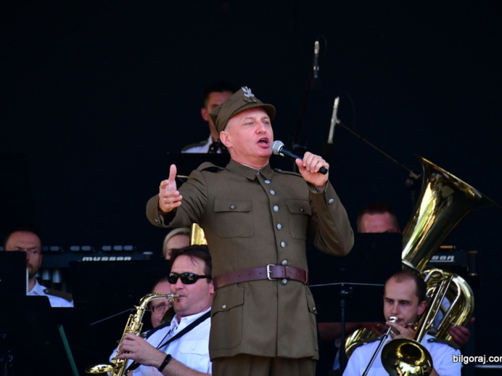 Koncert w hołdzie partyzantom (FOTO, VIDEO)