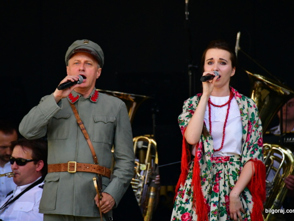 Koncert w hołdzie partyzantom (FOTO, VIDEO)