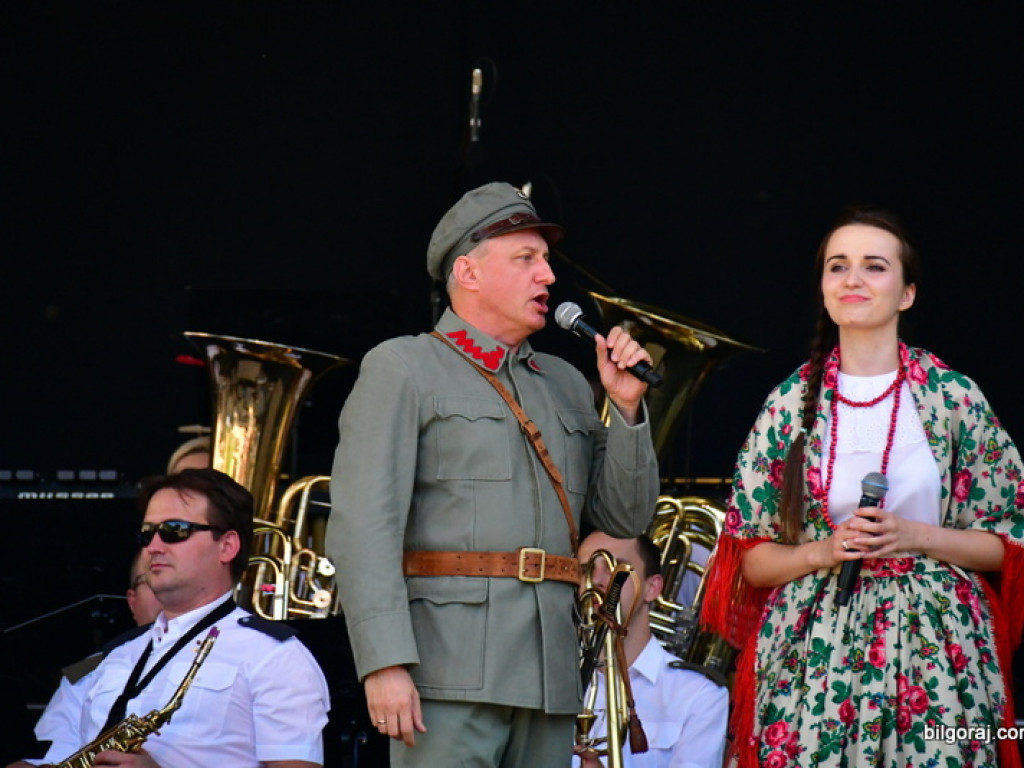Koncert w hołdzie partyzantom (FOTO, VIDEO)