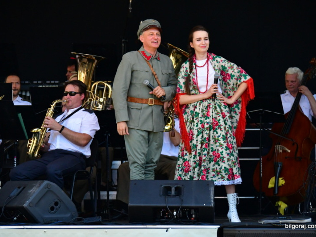 Koncert w hołdzie partyzantom (FOTO, VIDEO)