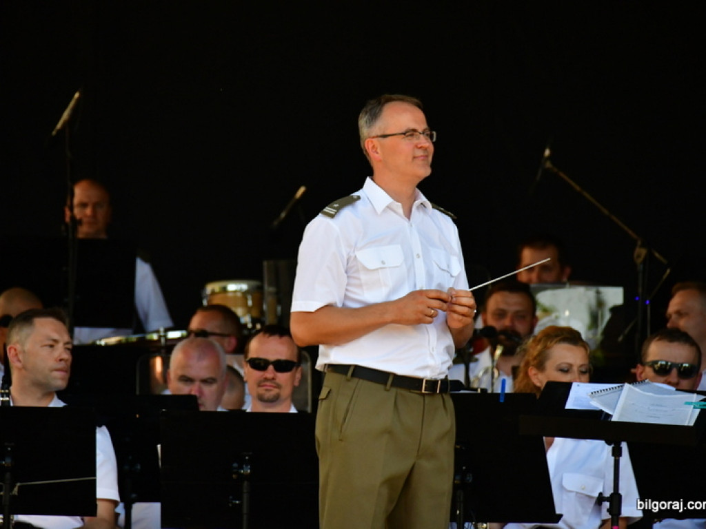 Koncert w hołdzie partyzantom (FOTO, VIDEO)