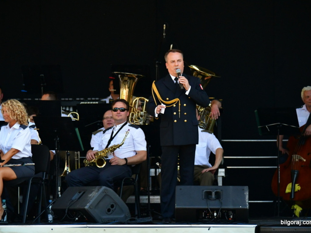 Koncert w hołdzie partyzantom (FOTO, VIDEO)