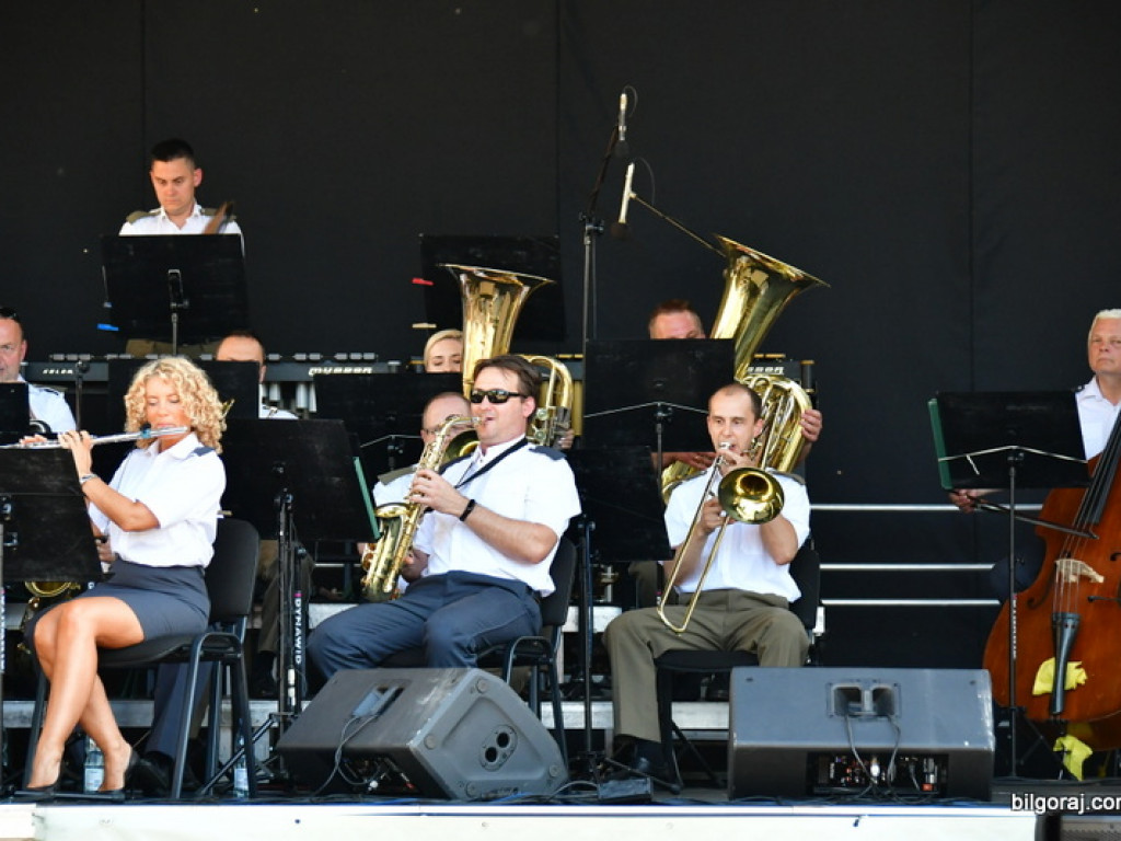 Koncert w hołdzie partyzantom (FOTO, VIDEO)