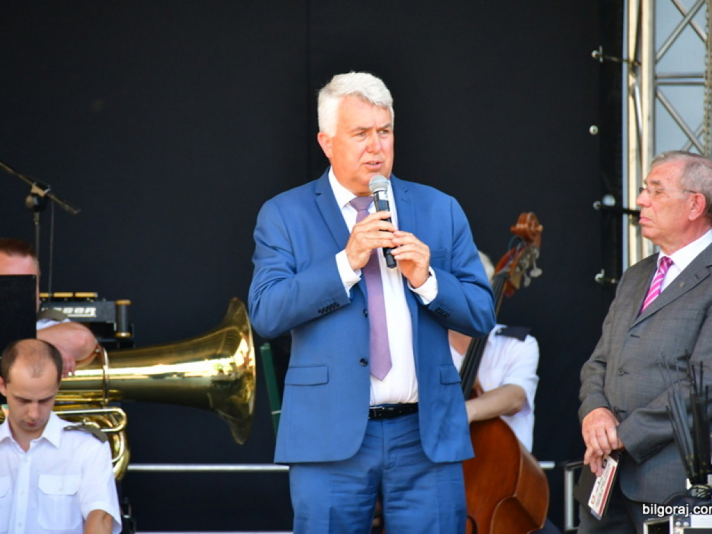 Koncert w hołdzie partyzantom (FOTO, VIDEO)
