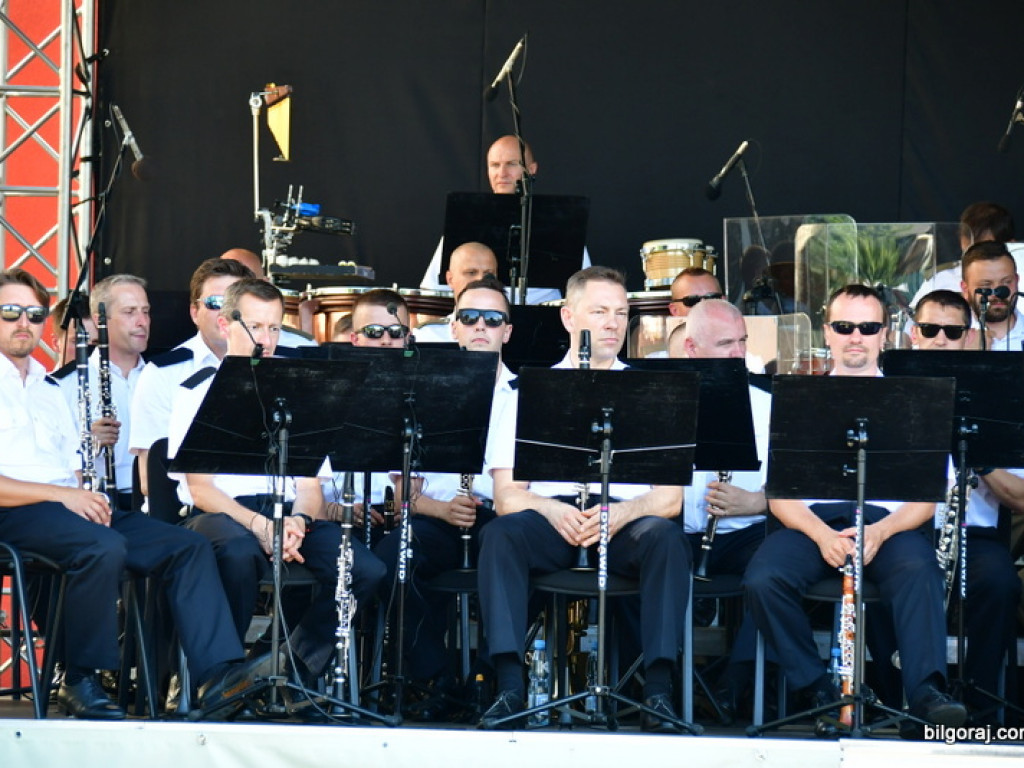 Koncert w hołdzie partyzantom (FOTO, VIDEO)