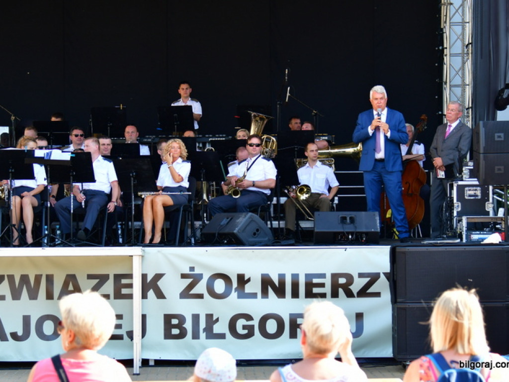 Koncert w hołdzie partyzantom (FOTO, VIDEO)